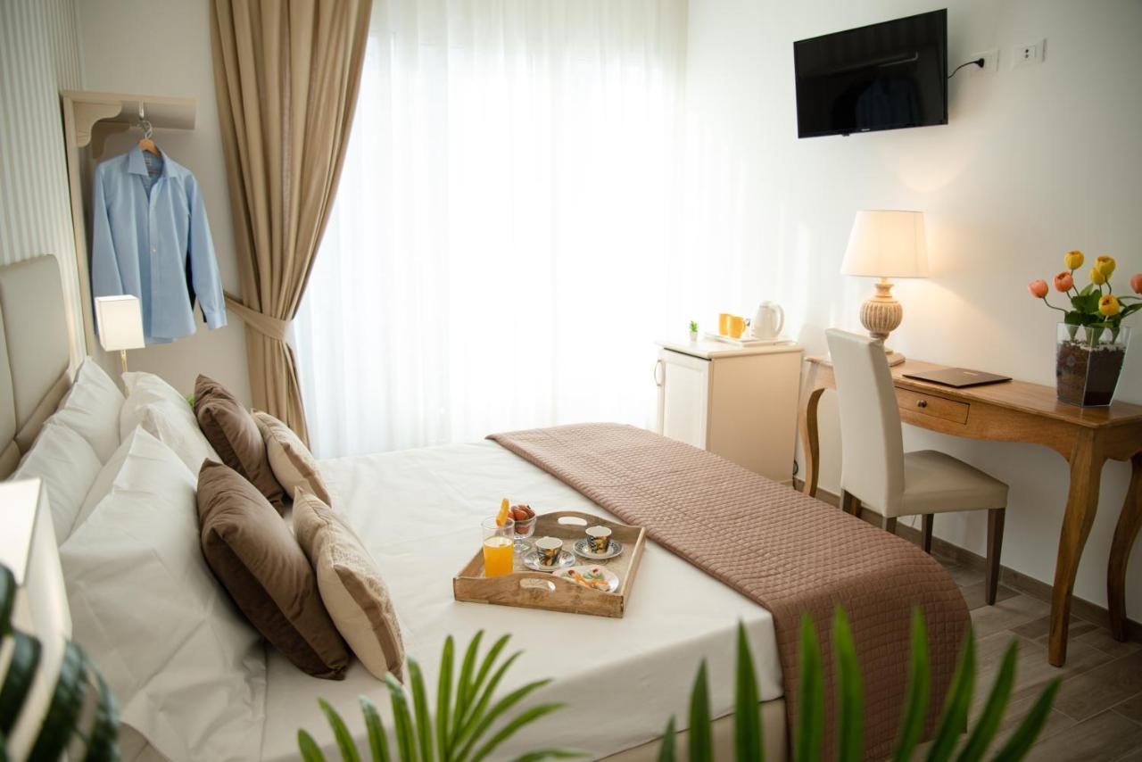 Porta Aragonese Luxury Rooms Palermo Exterior foto