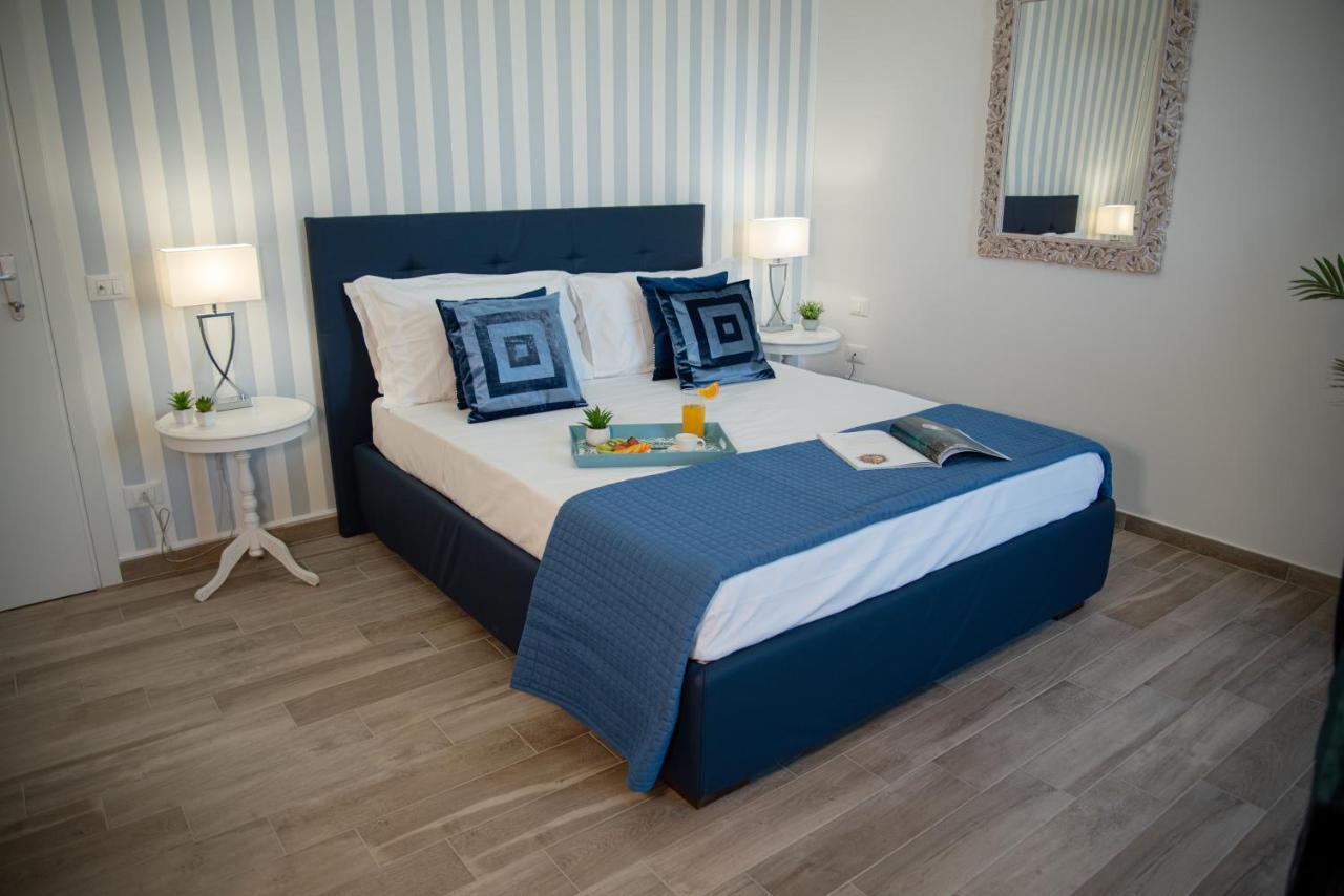 Porta Aragonese Luxury Rooms Palermo Exterior foto