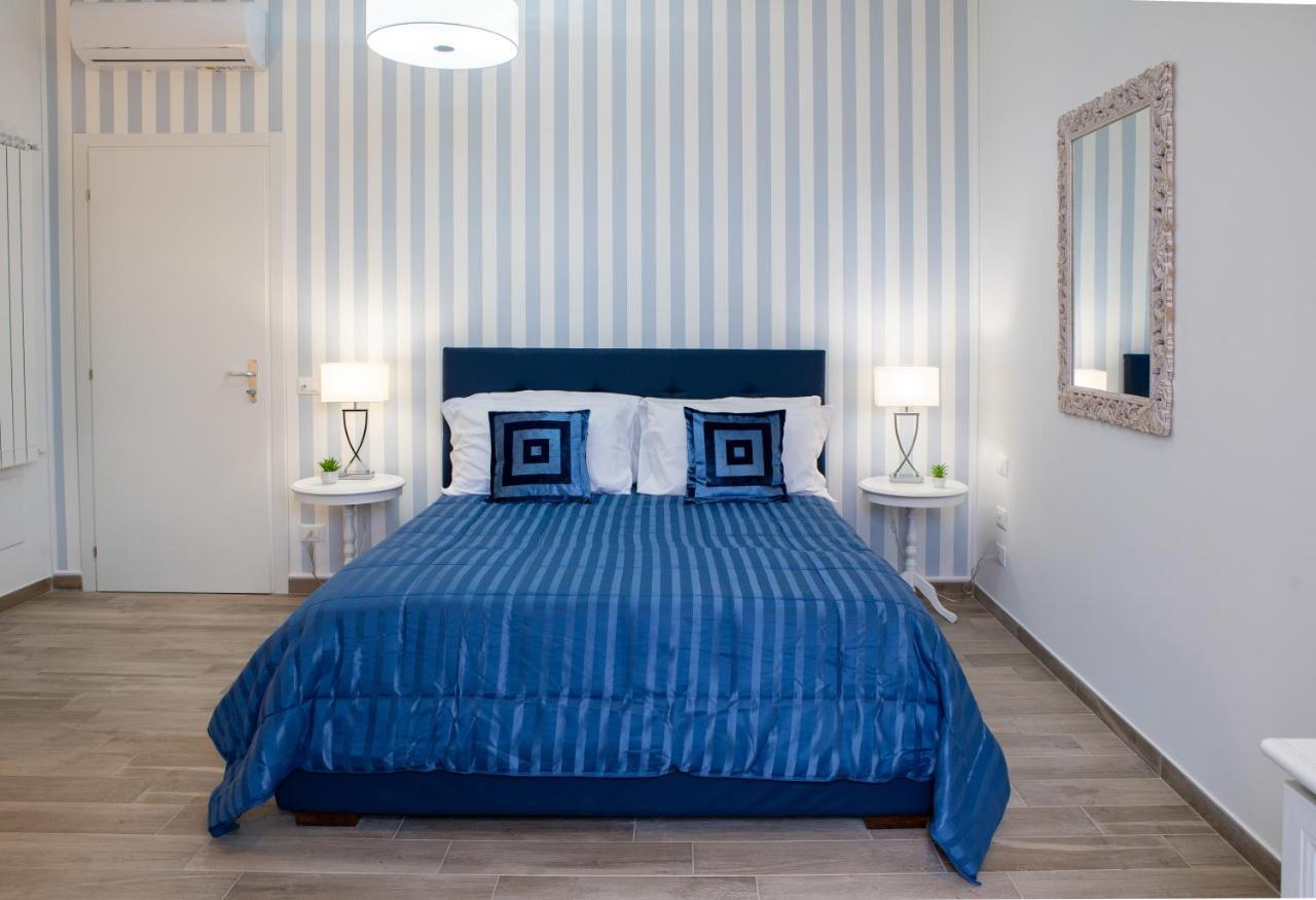 Porta Aragonese Luxury Rooms Palermo Exterior foto